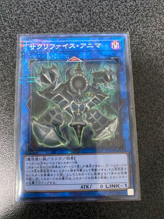 サクリファイス・アニマ