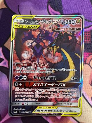 アーゴヨン＆アクジキングGX SA