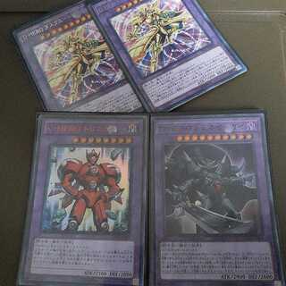 V・HERO トリニティー ウルトラレア他まとめ売り