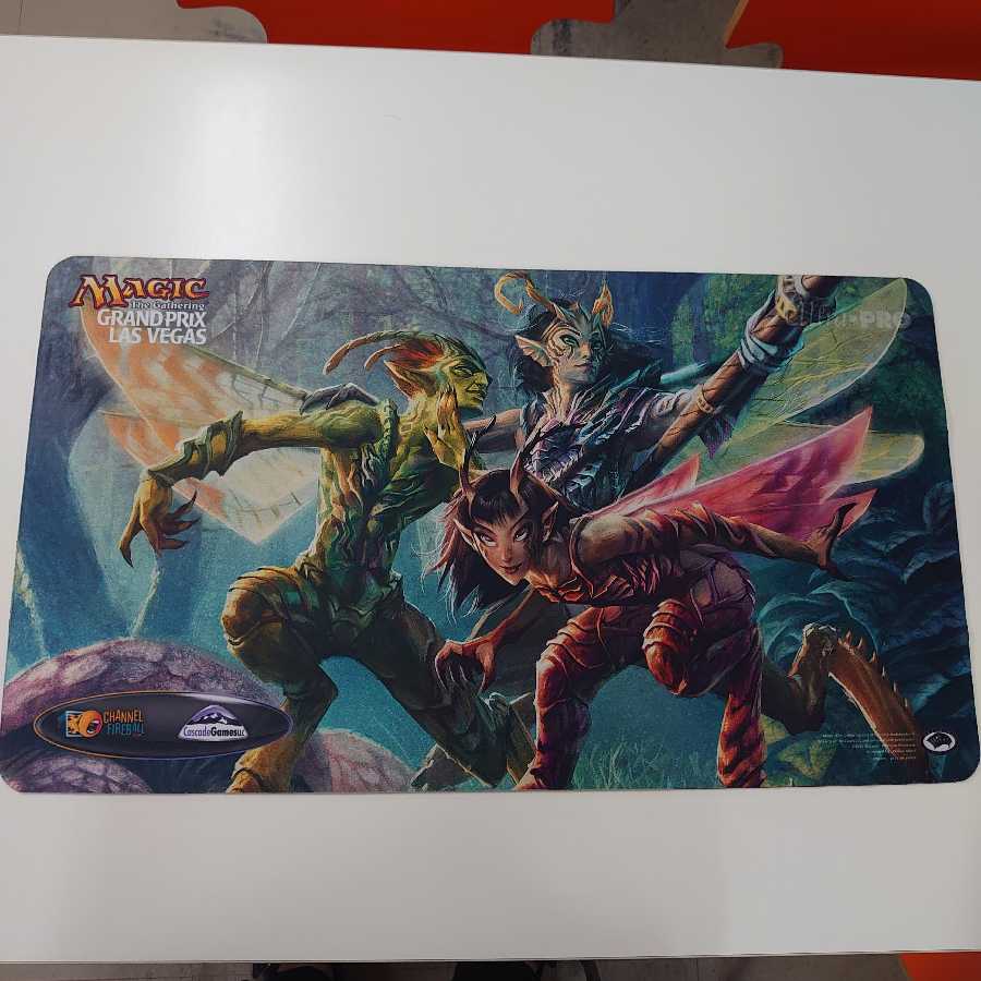 ヴェンディリオン三人衆 プレイマット