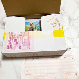 ポケモンカード イーブイヒーローズ 1box 未開封 シュリンク付き