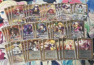 バトスピ 詩姫デッキ