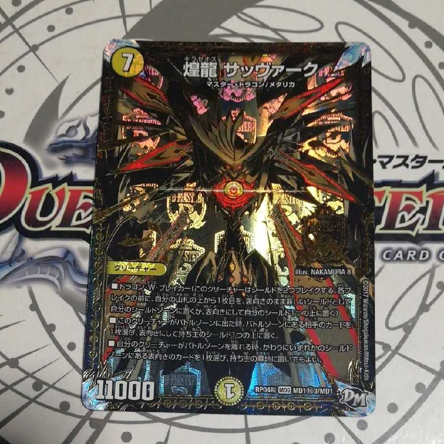 煌龍 サッヴァーク