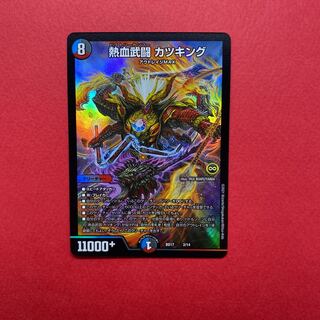 Hot-blooded Takeshi Fighting Katsu King 1 piece