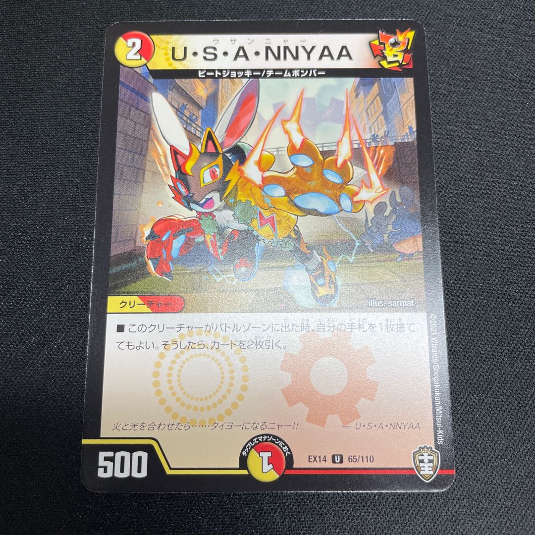 U.S.A. NNYAA
