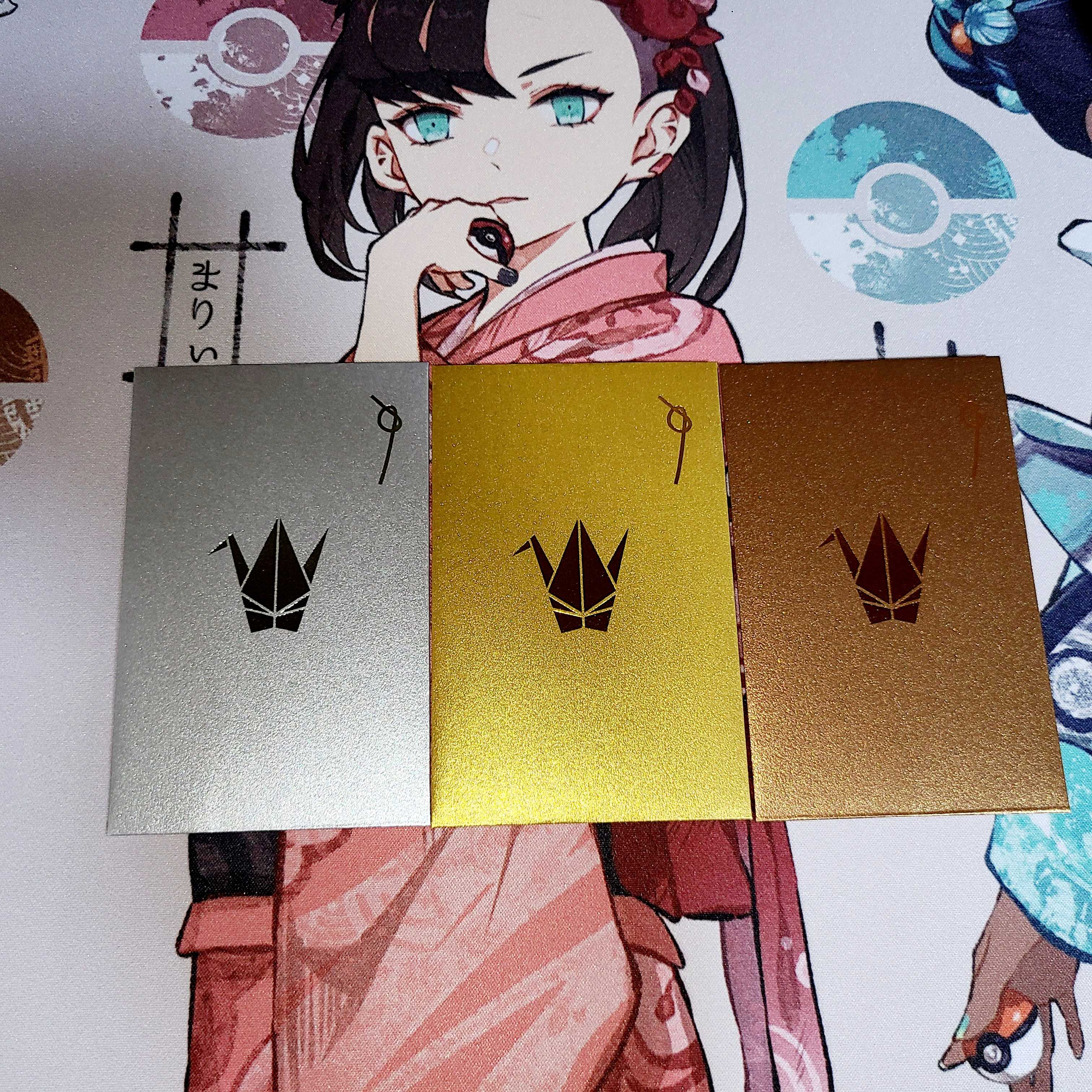 Discontinued 1/6 Oripa with fixed chance of winning SR or higher