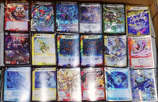 No.12 デュエマ　大量詰め合わせ　まとめ売りBOX 10000枚