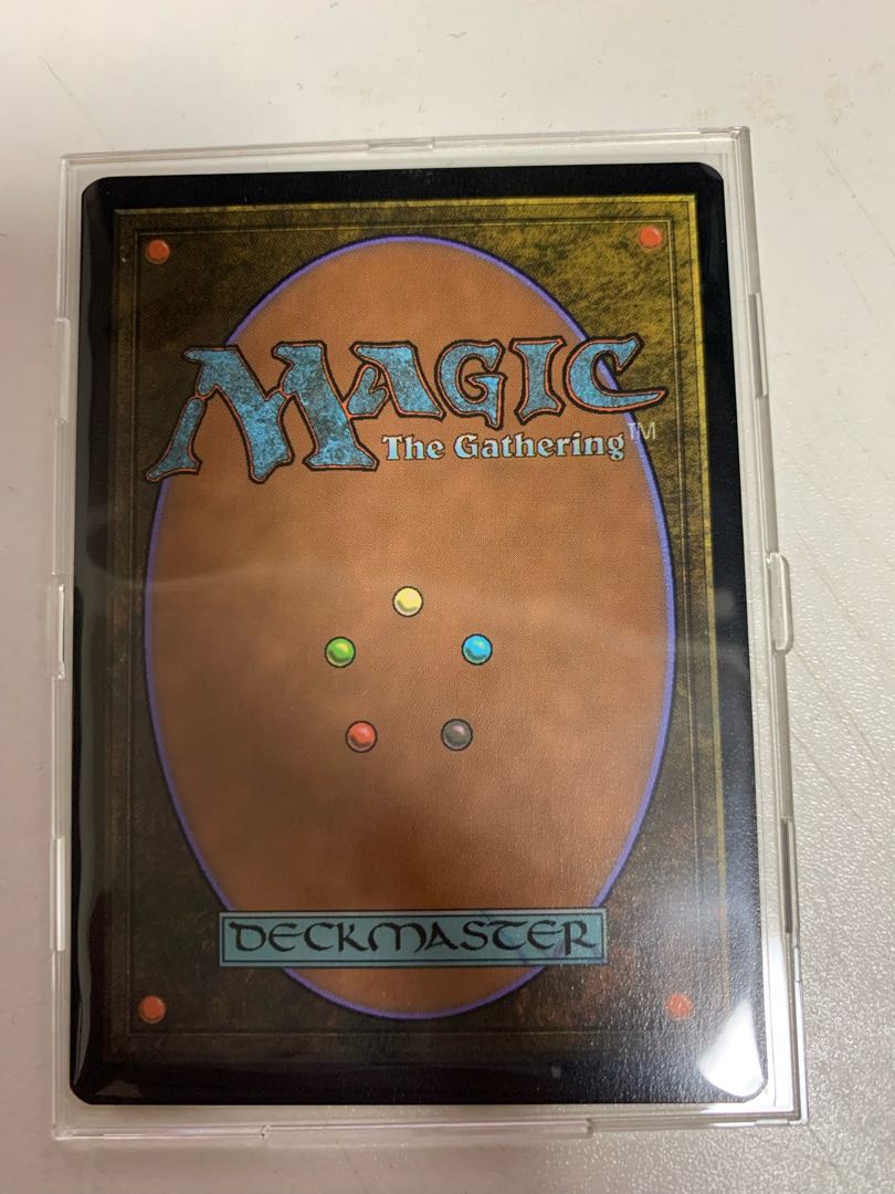 意志の力　foil 日本語　ダブルマスターズ