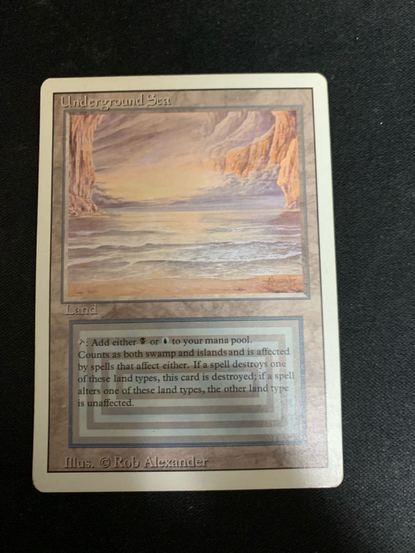 Underground Sea リバイズド