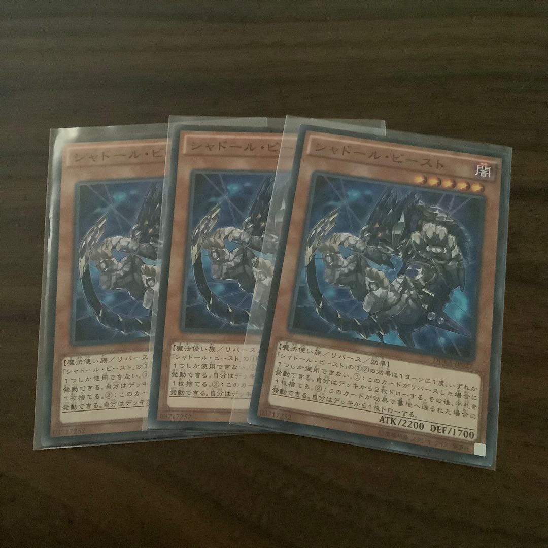 シャドール・ビースト　