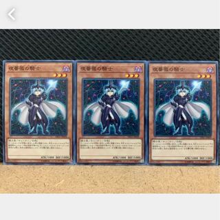 【ぽぽたん】遊戯王 965 夜薔薇の騎士 3枚 ノーマル
