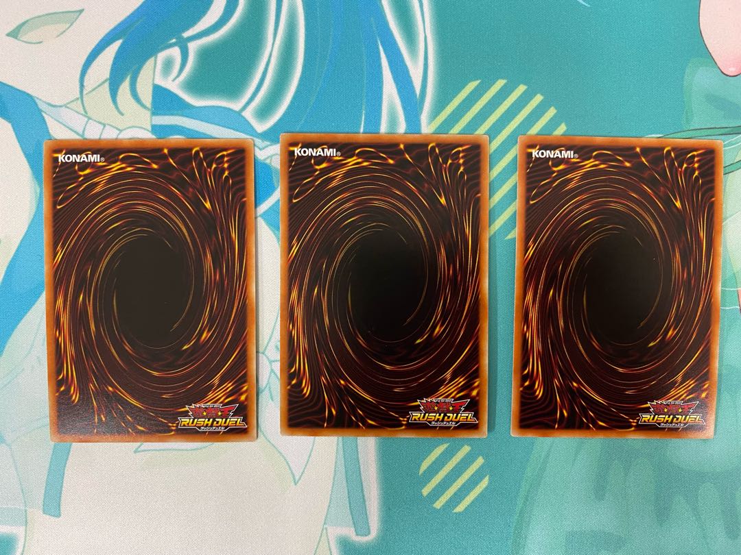 遊戯王 ラッシュデュエル ブラックマジシャン 特典カード3枚セット