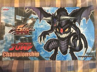 Yu-Gi-Oh! Dark End Dragon Playmat
