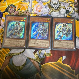 本日限定！　◉電脳堺姫-娘々 3枚セット