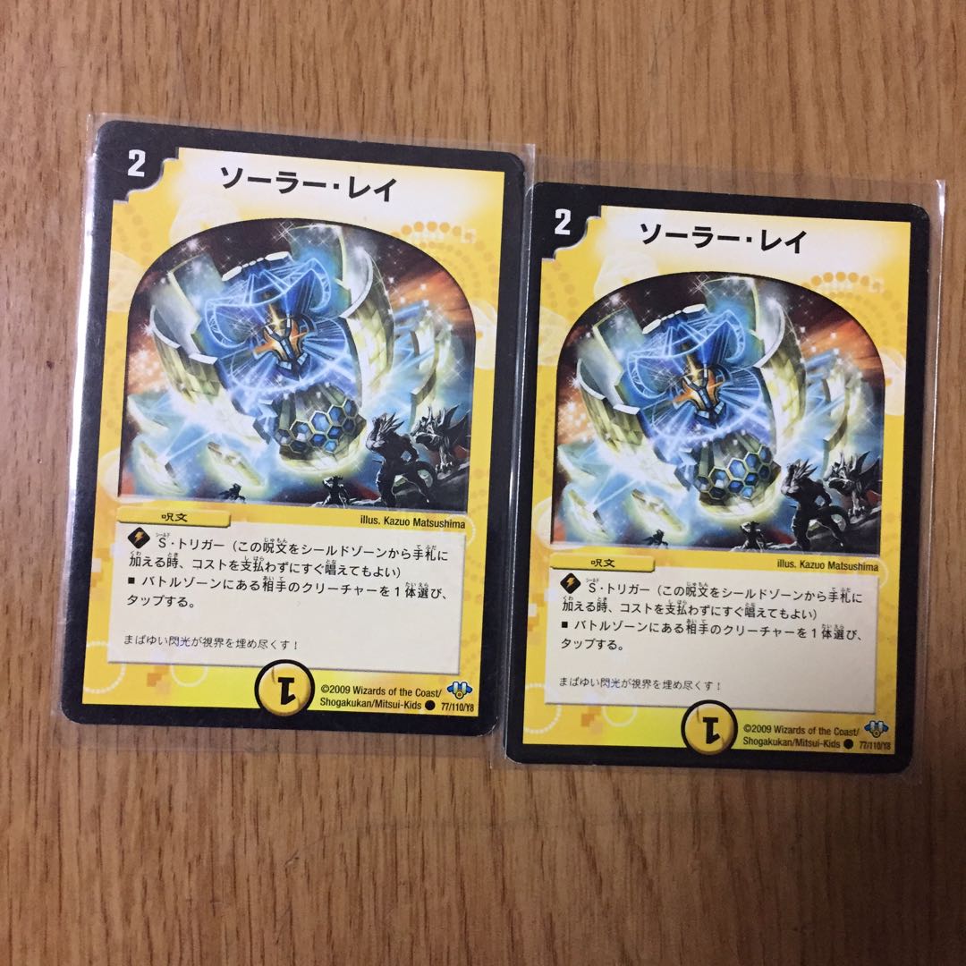 Solar Ray C 77/110/Y8