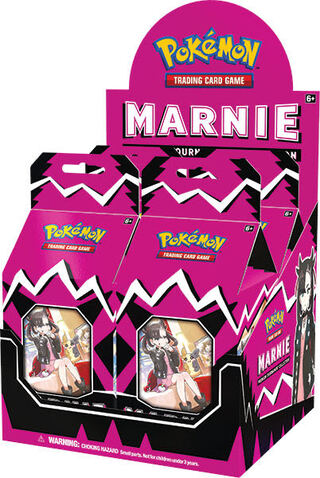 Marnie premium tournament collection