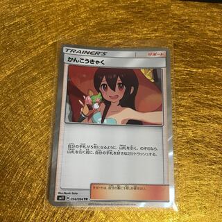 サポート・かんこうきゃく☆TR