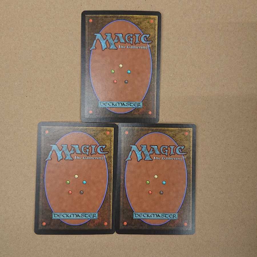 MTG Blasting Station English [5DN] Set of 3