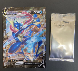 ゲッコウガV-UNION バーネット博士（未開封）