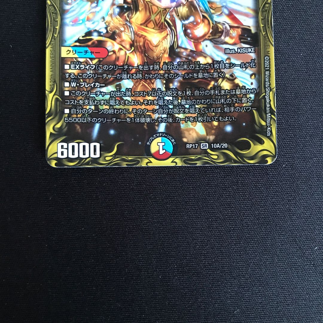 龍風混成 ザーディクリカ(10A/20)