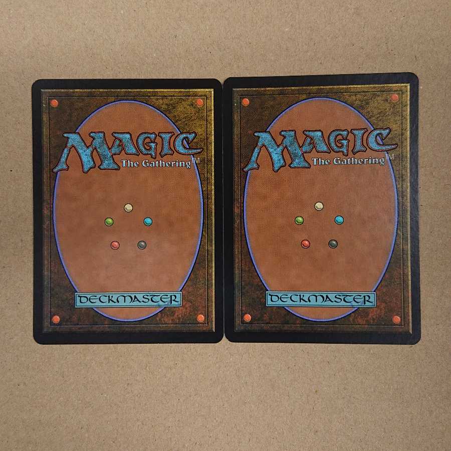 MTG Defense Grid English [9ED] Set of 2