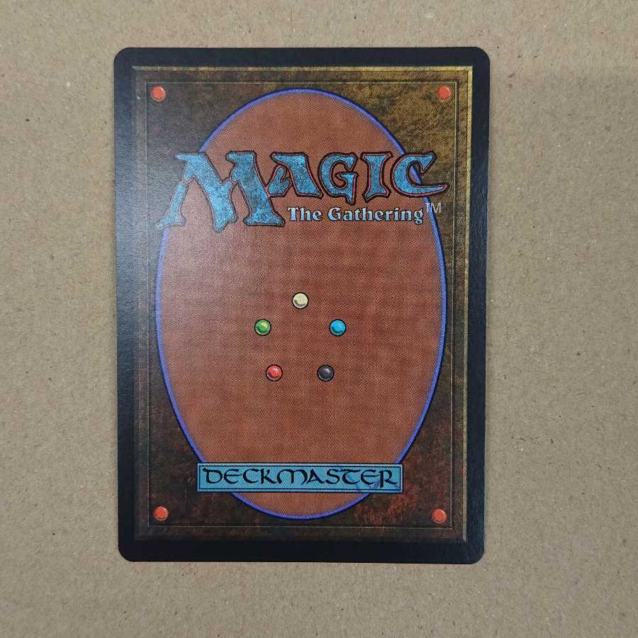 MTG Karn, Silver Golem English Version [USG].