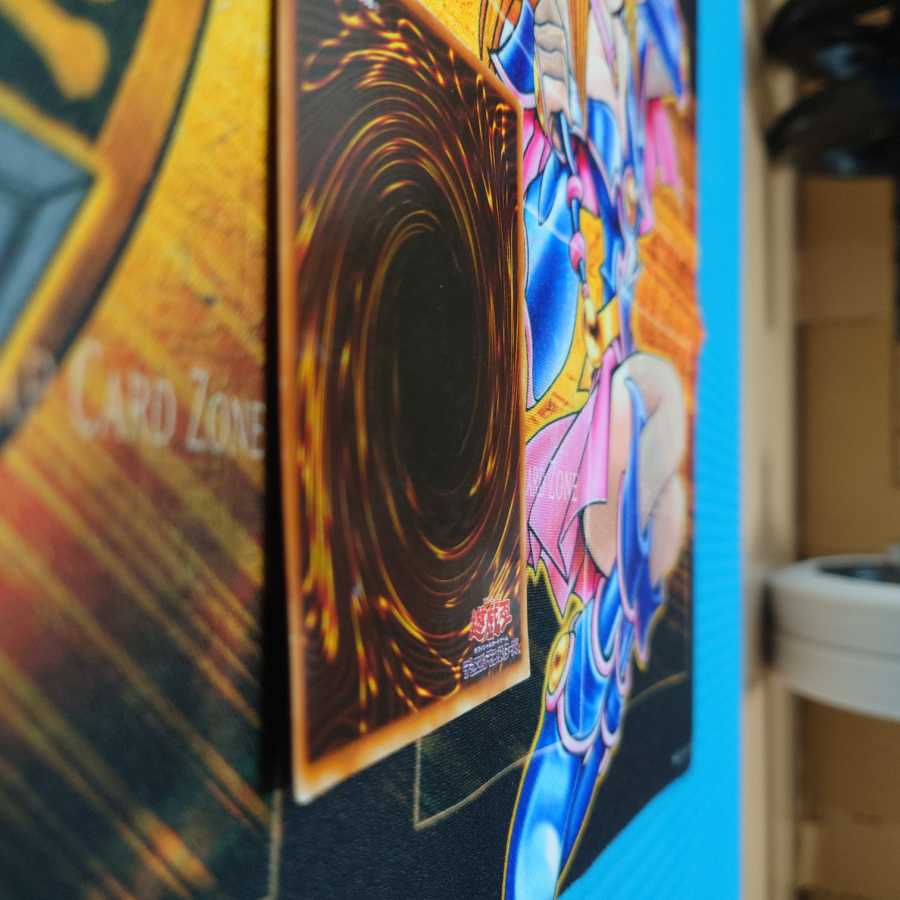 トゥーン・ブラック・マジシャン・ガール