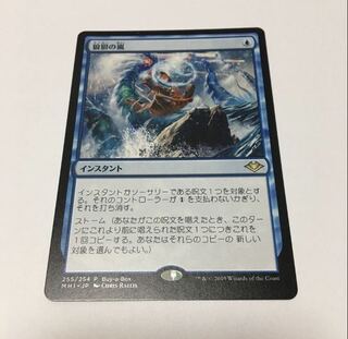 【sawdaa様専用】狼狽の嵐　2枚セット