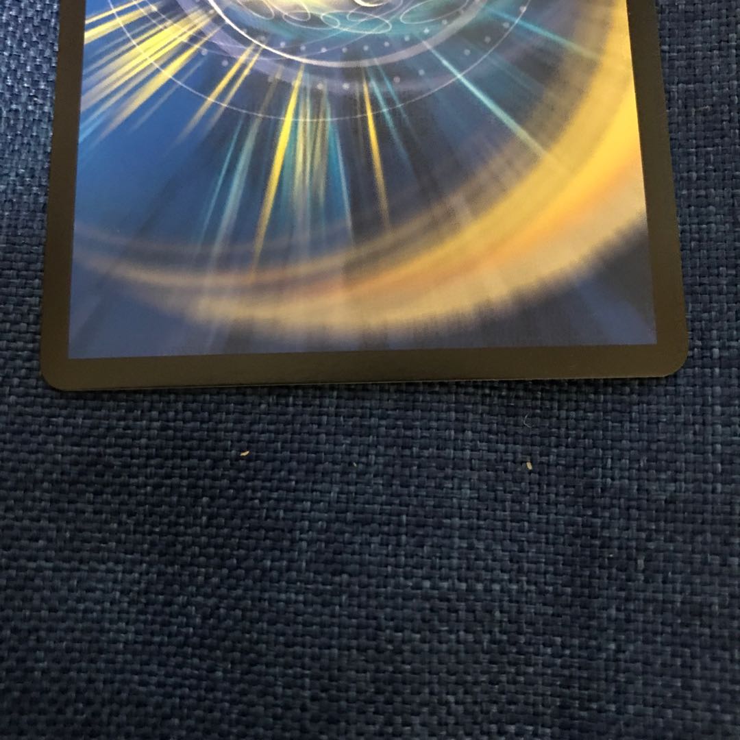 アルカディアス・モモキング(20thSPゴールドレア仕様)