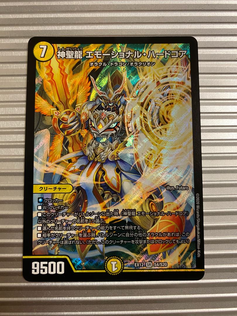 コタツにみかん様専用 エモーショナルハードコア