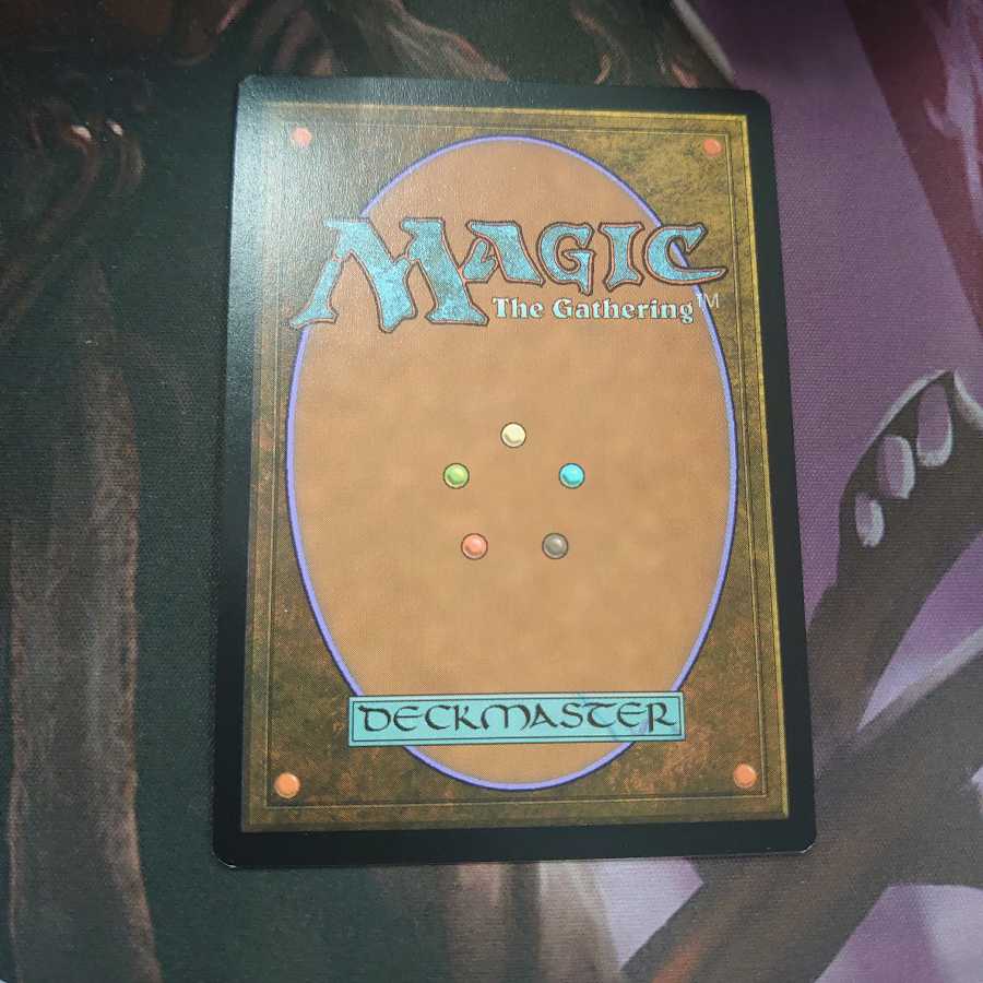 アールンドの天啓 Foil 英語版