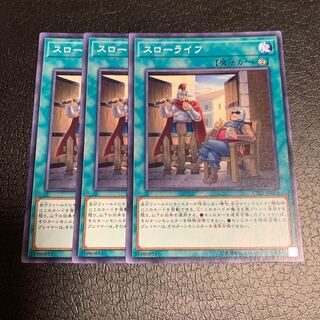 スローライフ ノーマル