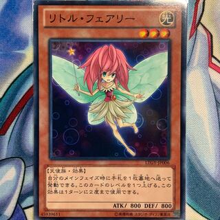 【N】リトル・フェアリー 1枚 LTGY-JP006