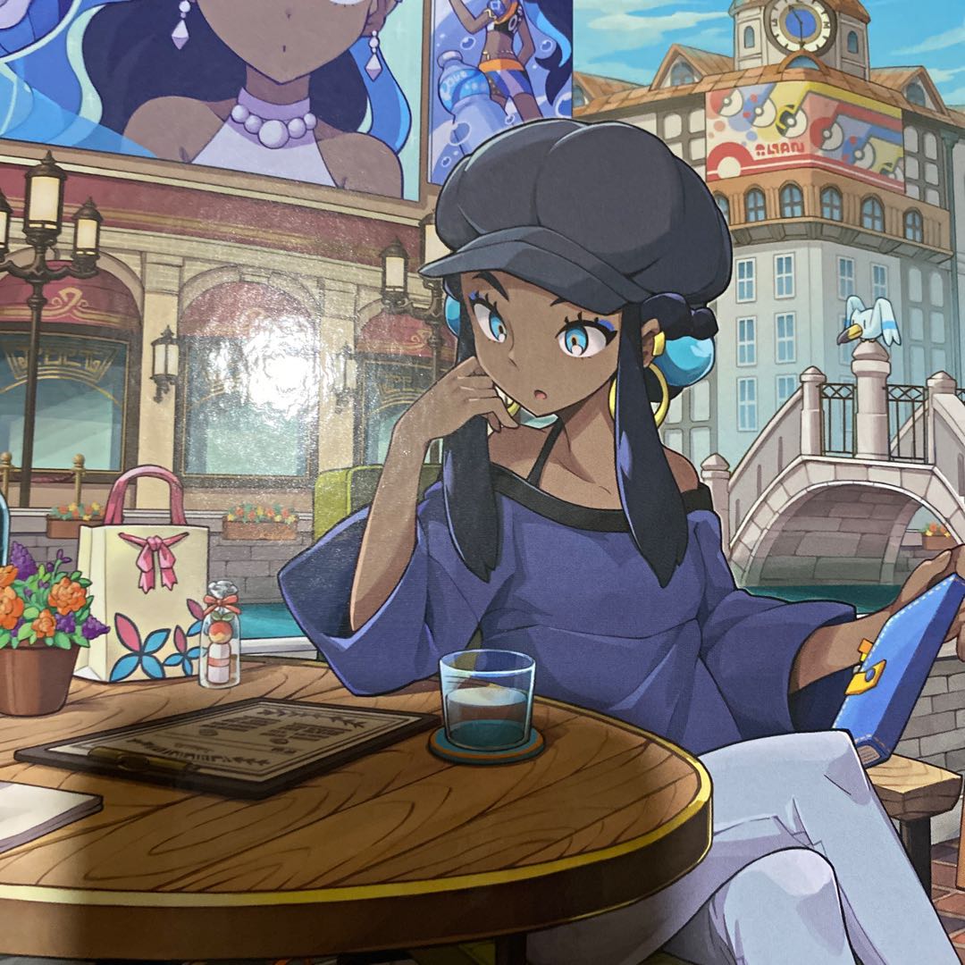 Kibana SR Makwa sr Eevee Heroes