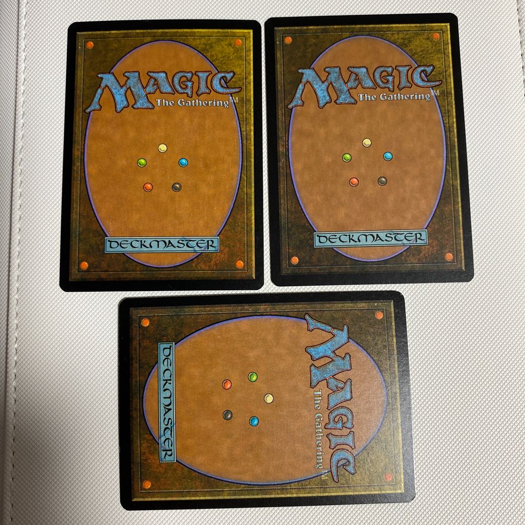 7 editions English FOIL sold in bulk