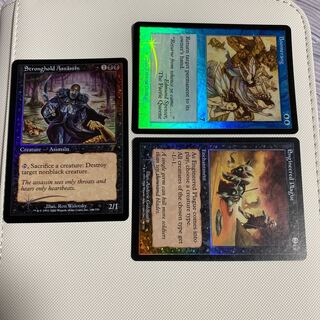 7 editions English FOIL sold in bulk