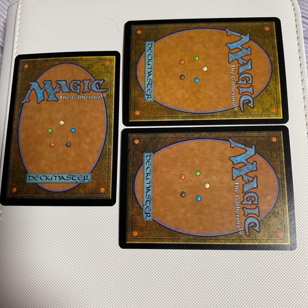 7 editions English FOIL sold in bulk