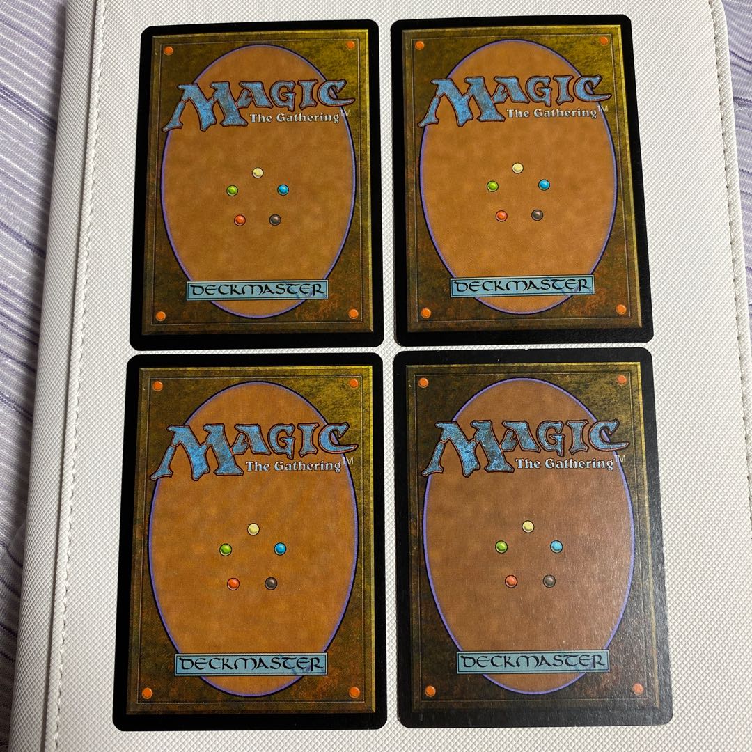 7 editions English FOIL sold in bulk