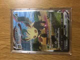 リーフィアVMAX HR