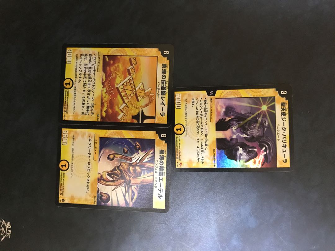 レイーラ　エーテル　バリキューラ