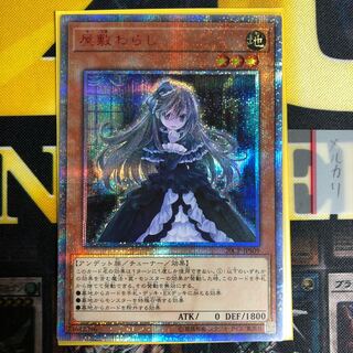 [値下げ不可]屋敷わらし