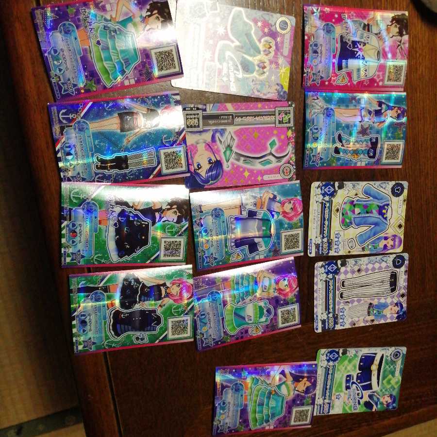 アイカツカード