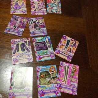 アイカツカード