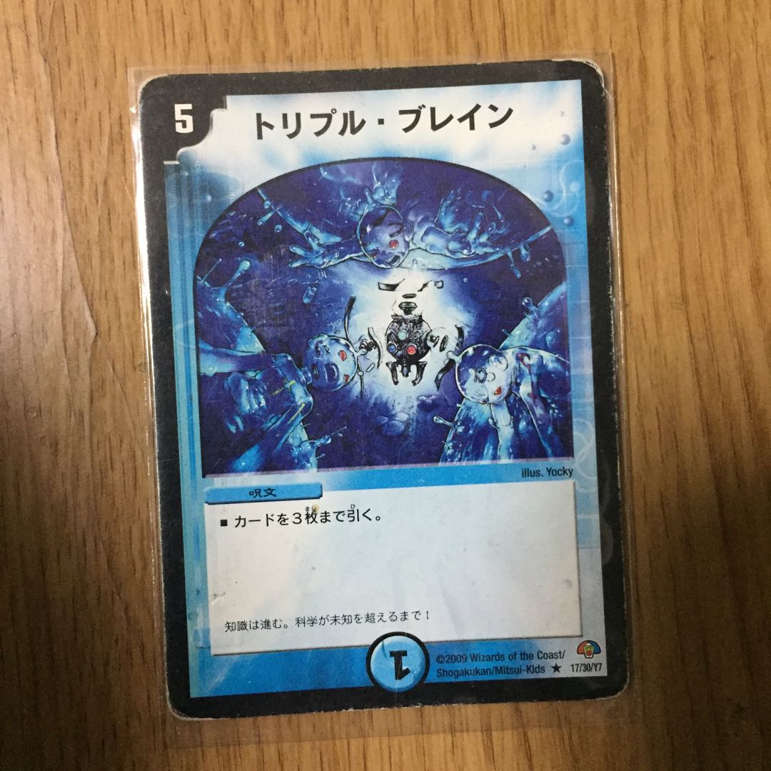 トリプル・ブレイン R 17/30/Y7