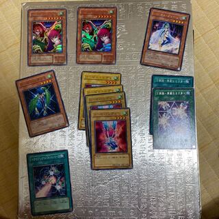 ハーピィレディセット