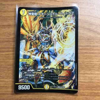 神聖龍 エモーショナル・ハードコア