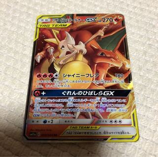 Charizard & Teruner