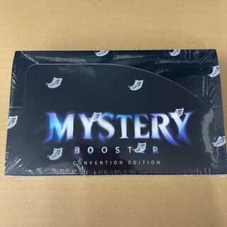 ミステリーブースター　CONVENTION EDITION 未開封1BOX