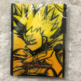 ツインヒーローデッキ スリーブ