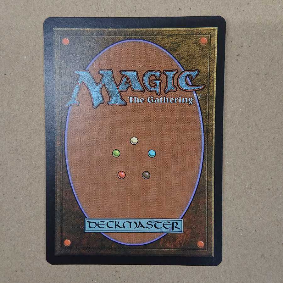 MTG Ensnaring Bridge English Version [7ED].